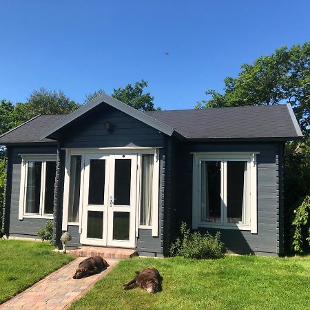 Modern Summerhouse Lymington Buitenkant foto