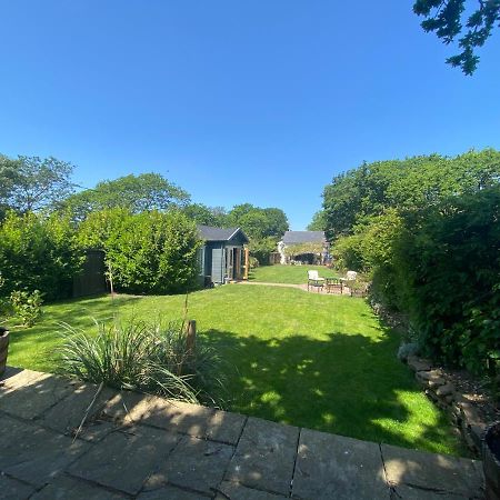 Modern Summerhouse Lymington Buitenkant foto