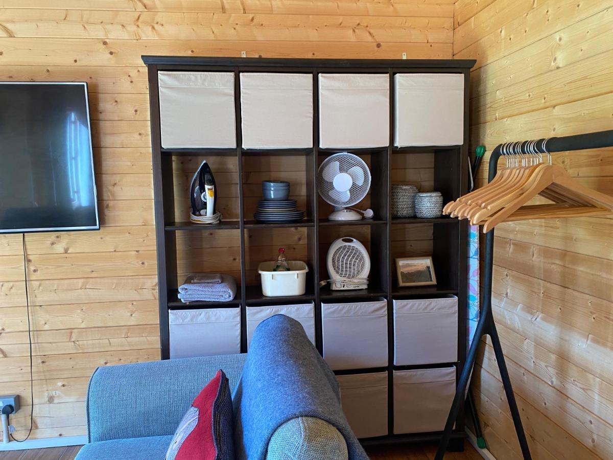 Modern Summerhouse Lymington Buitenkant foto