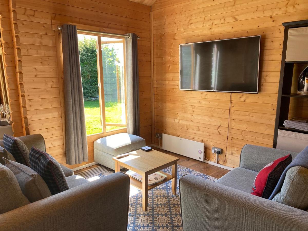 Modern Summerhouse Lymington Buitenkant foto