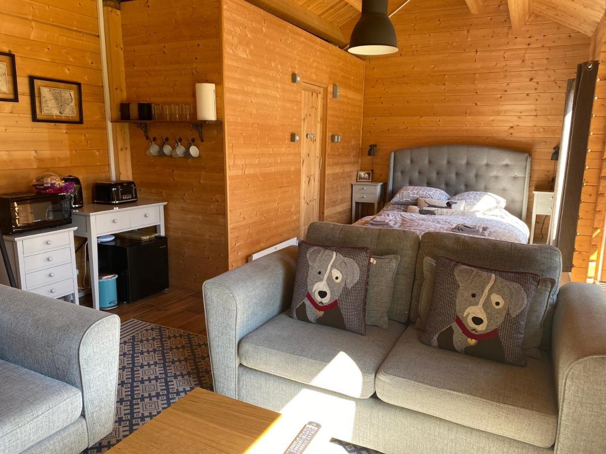 Modern Summerhouse Lymington Buitenkant foto