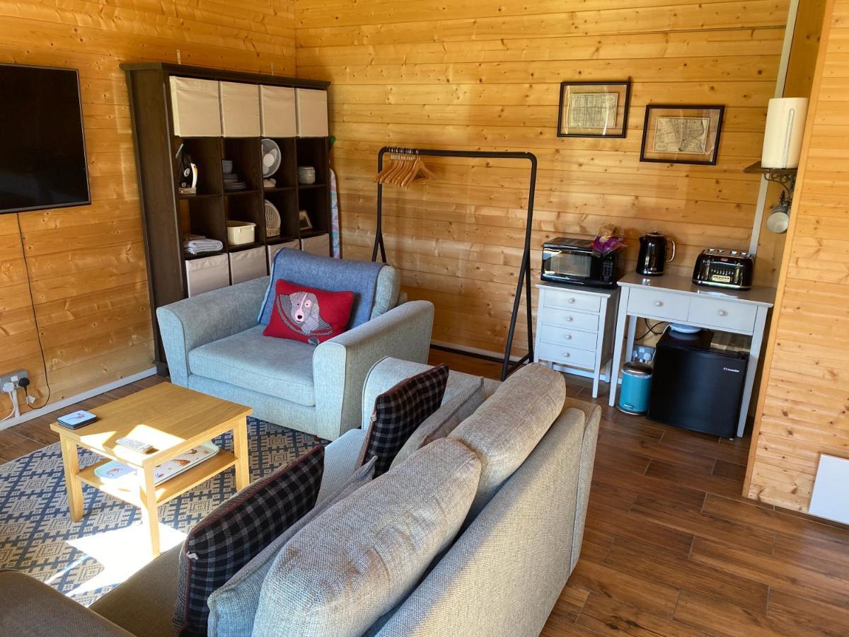 Modern Summerhouse Lymington Buitenkant foto