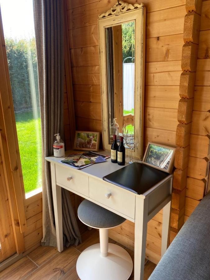 Modern Summerhouse Lymington Buitenkant foto